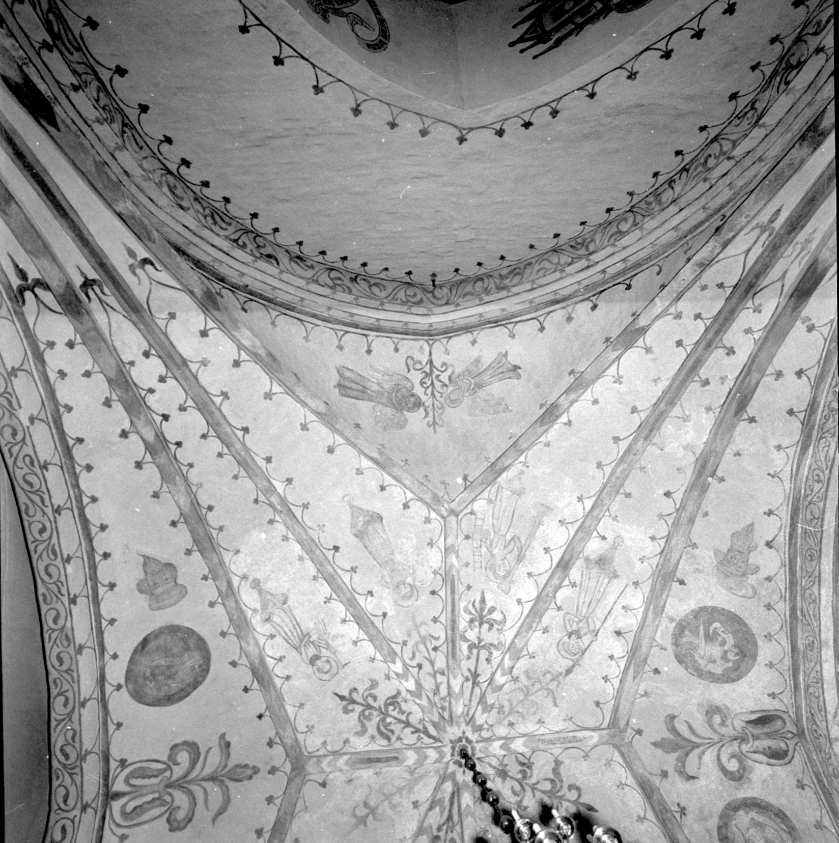 Sören Hallgren, Sölvesborg, Sankt Nicolai kyrka