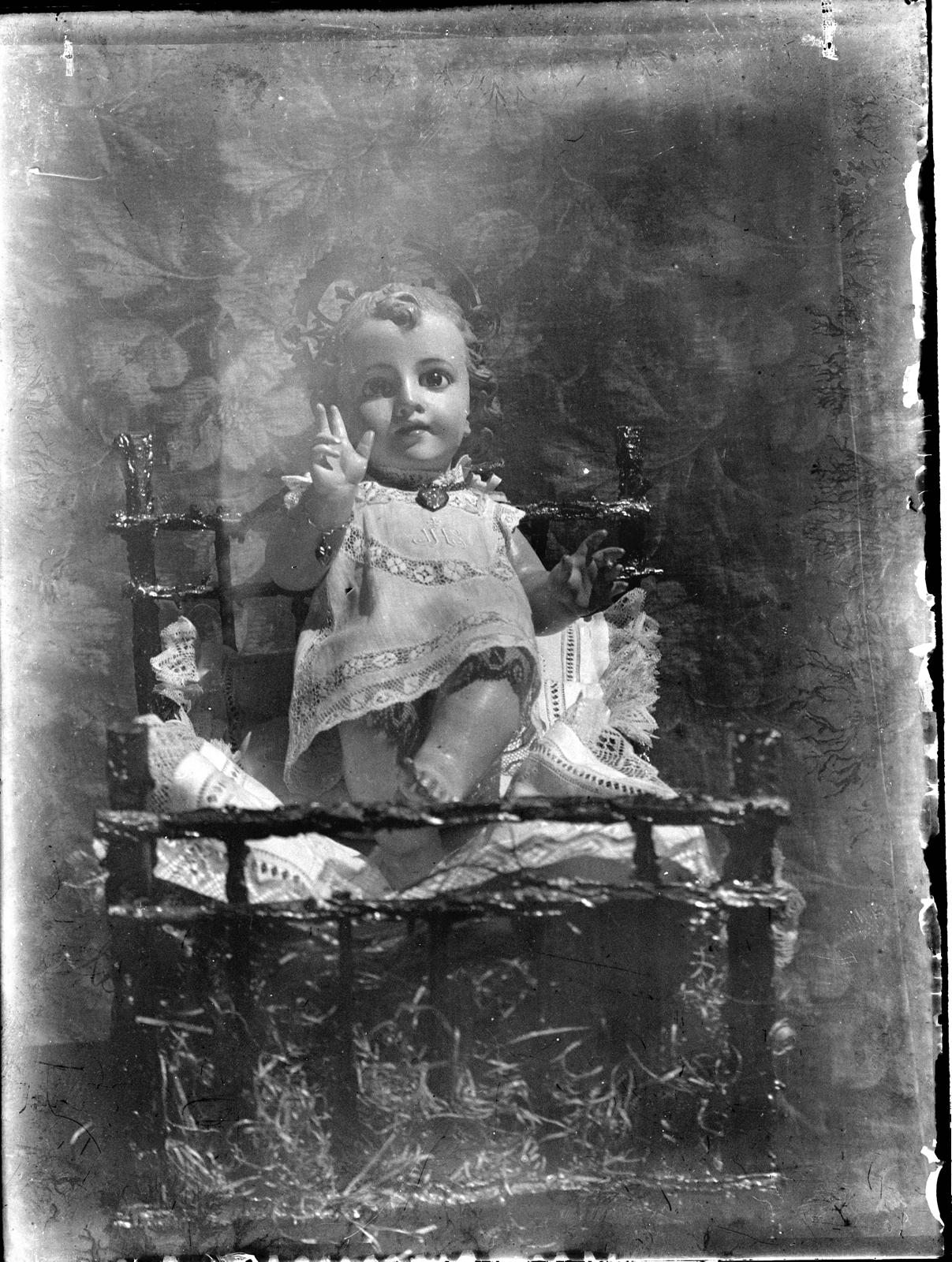 Desconegut, [Child Jesus]