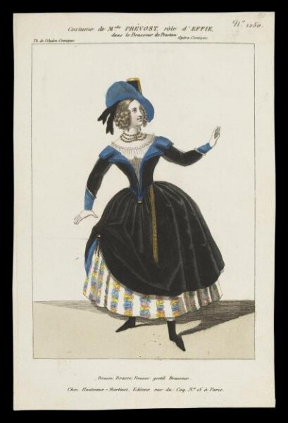 Unknown, H Beard Print Collection