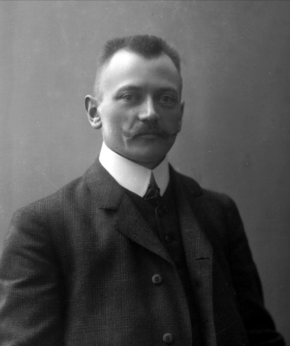 Gustav Borgen, NFB.11580
