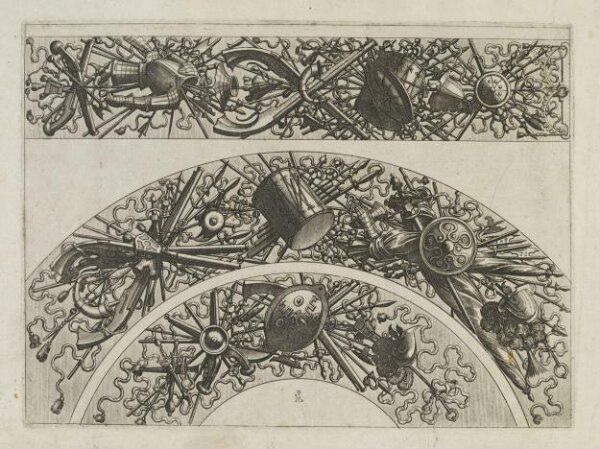 Hans Vredeman de Vries, Panoplia sev armamentarium