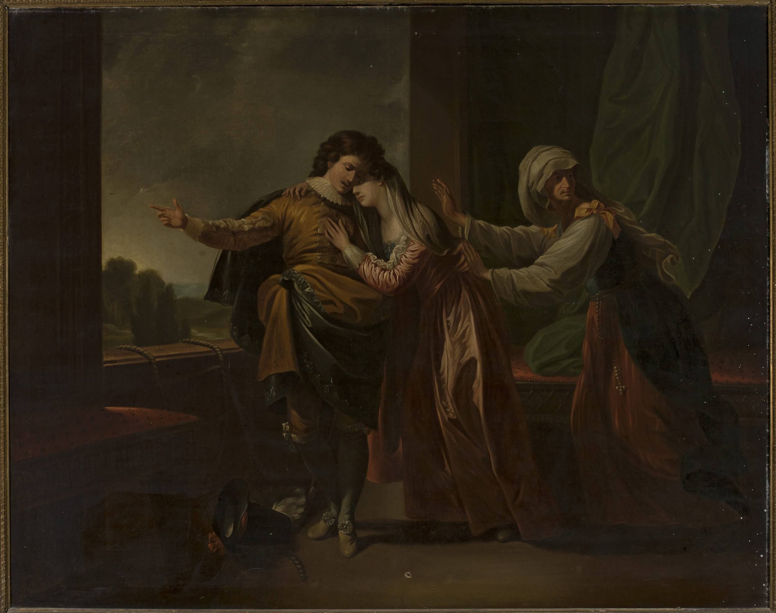 Marcello Bacciarelli, Romeo and Juliet