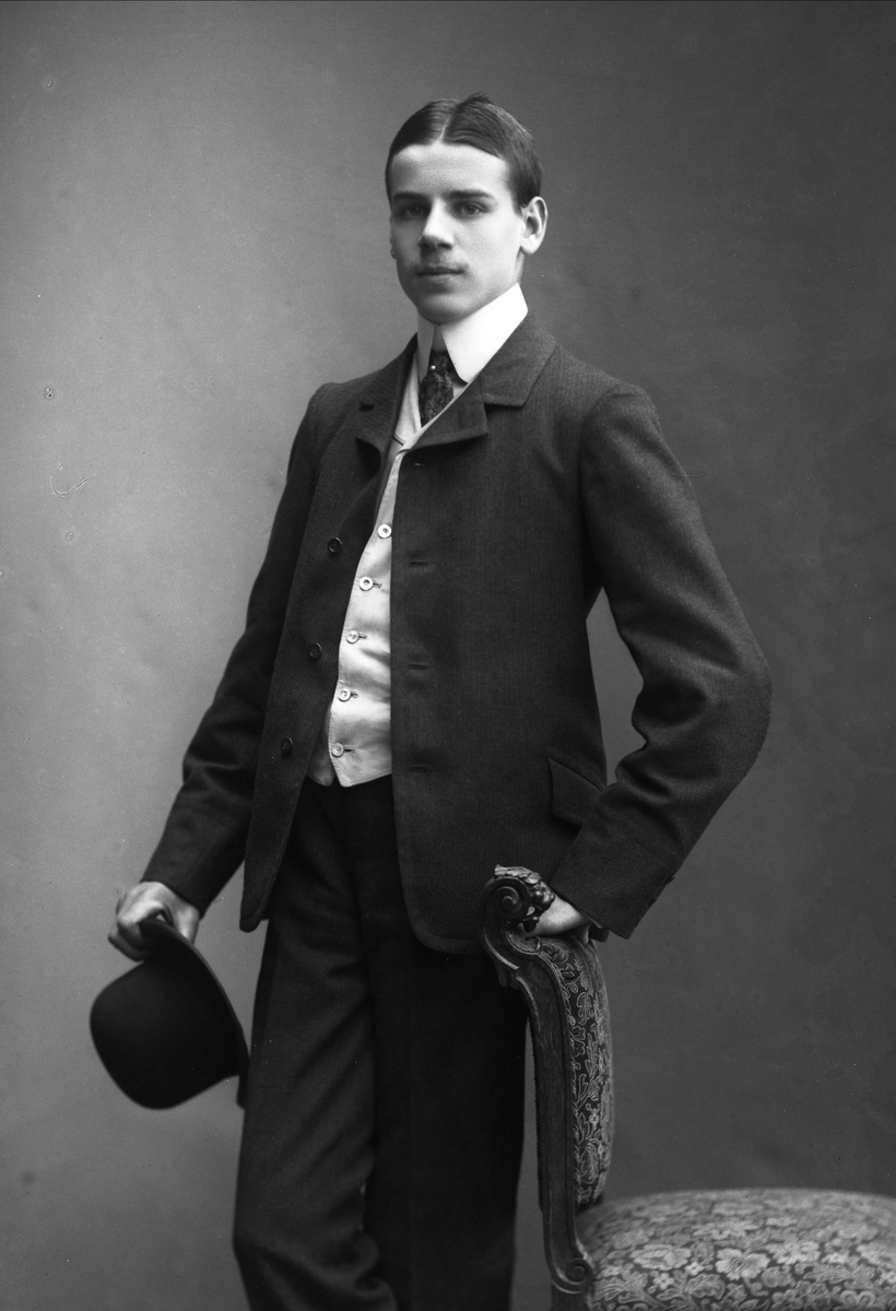 Gustav Borgen, NFB.36033