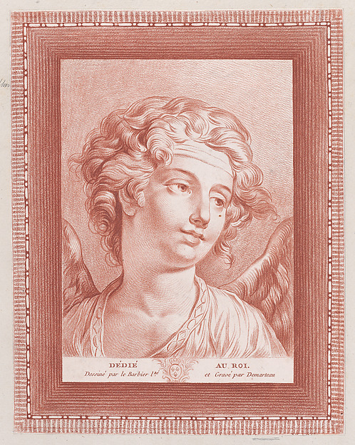 Gilles Demarteau, Tête d'Ange