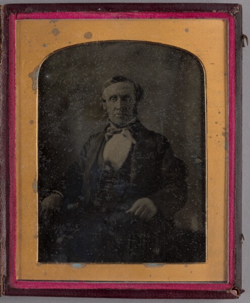 Unknown, [Portrait of John Duncan]