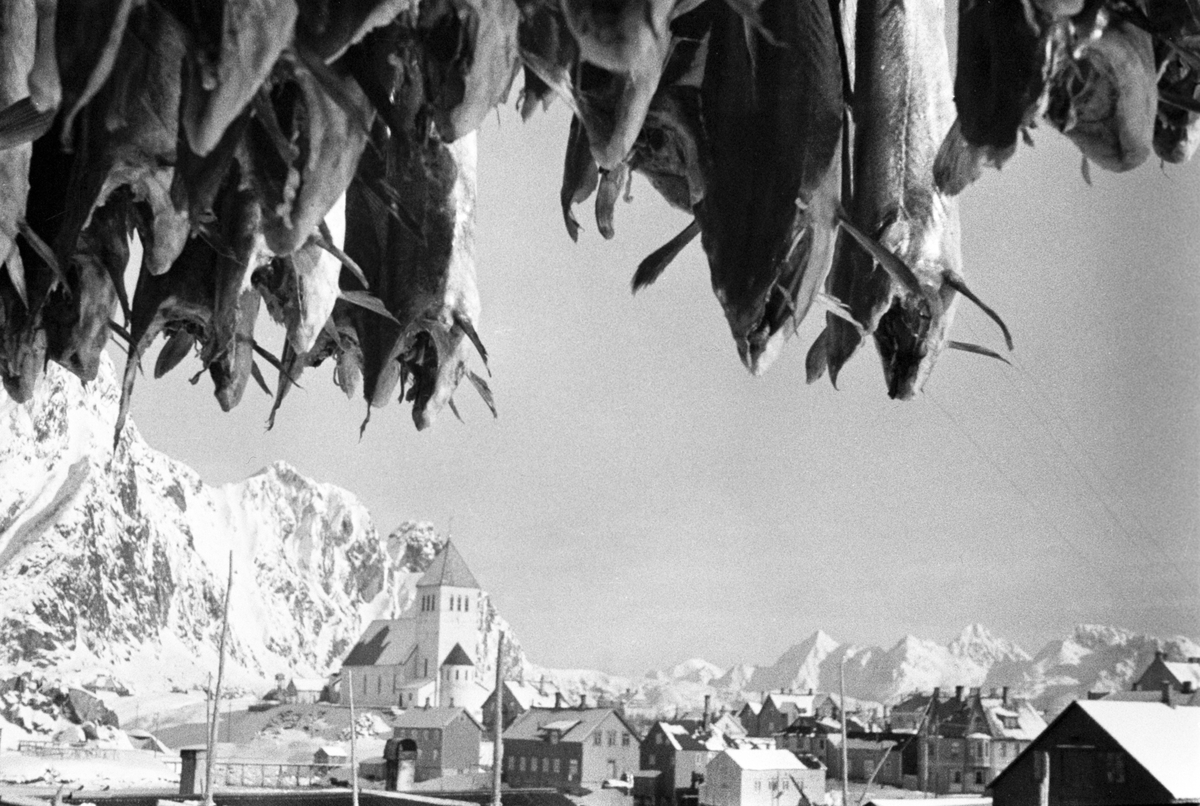 Anders Beer Wilse, Prot: Svolvær kirke