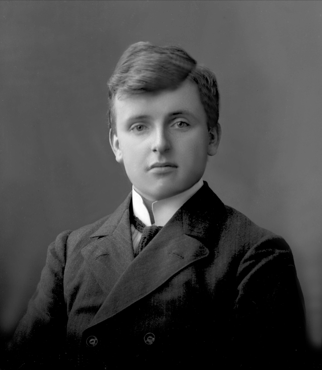 Gustav Borgen, NFB.39813