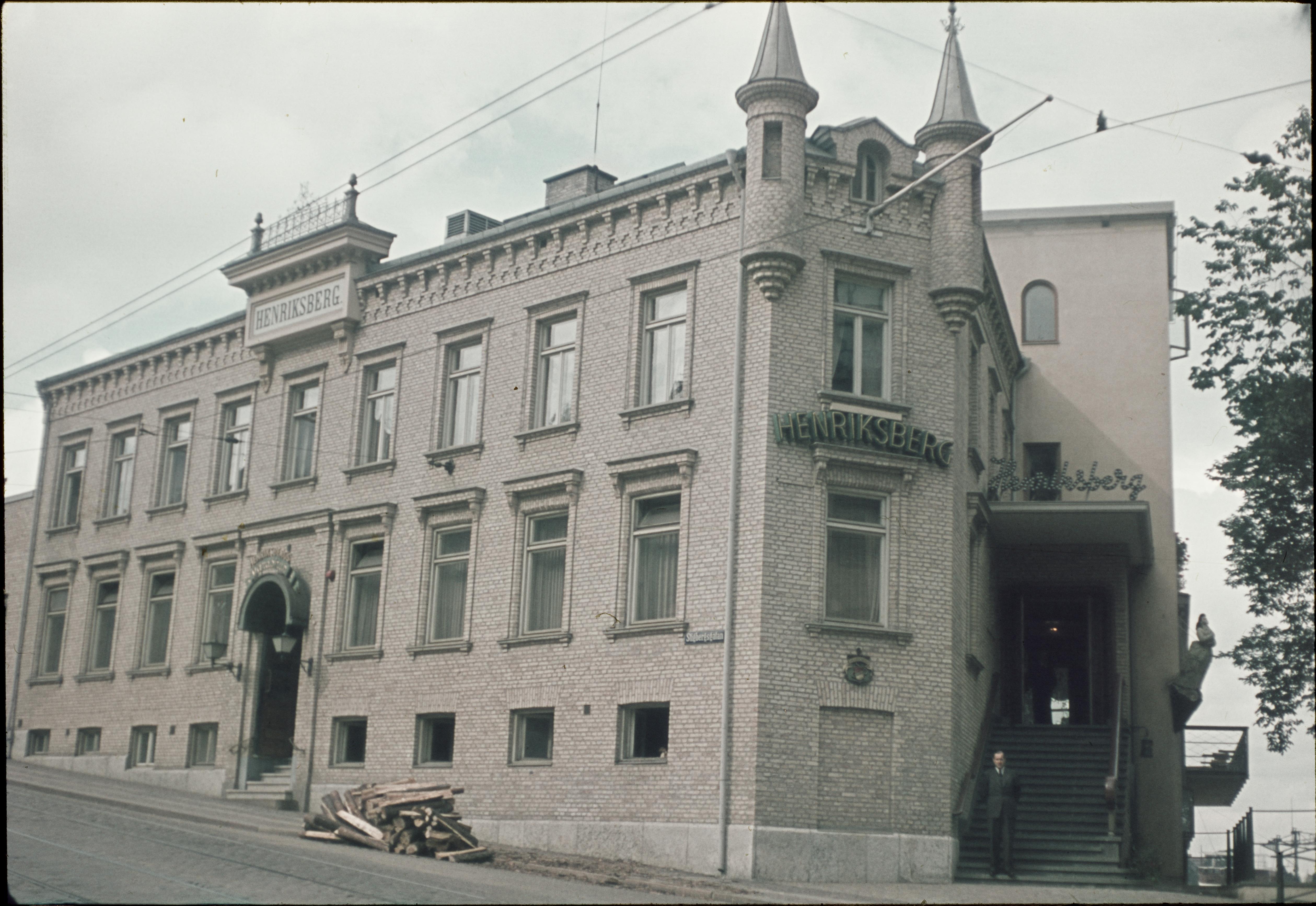 Fredrik Bruno, Göteborg