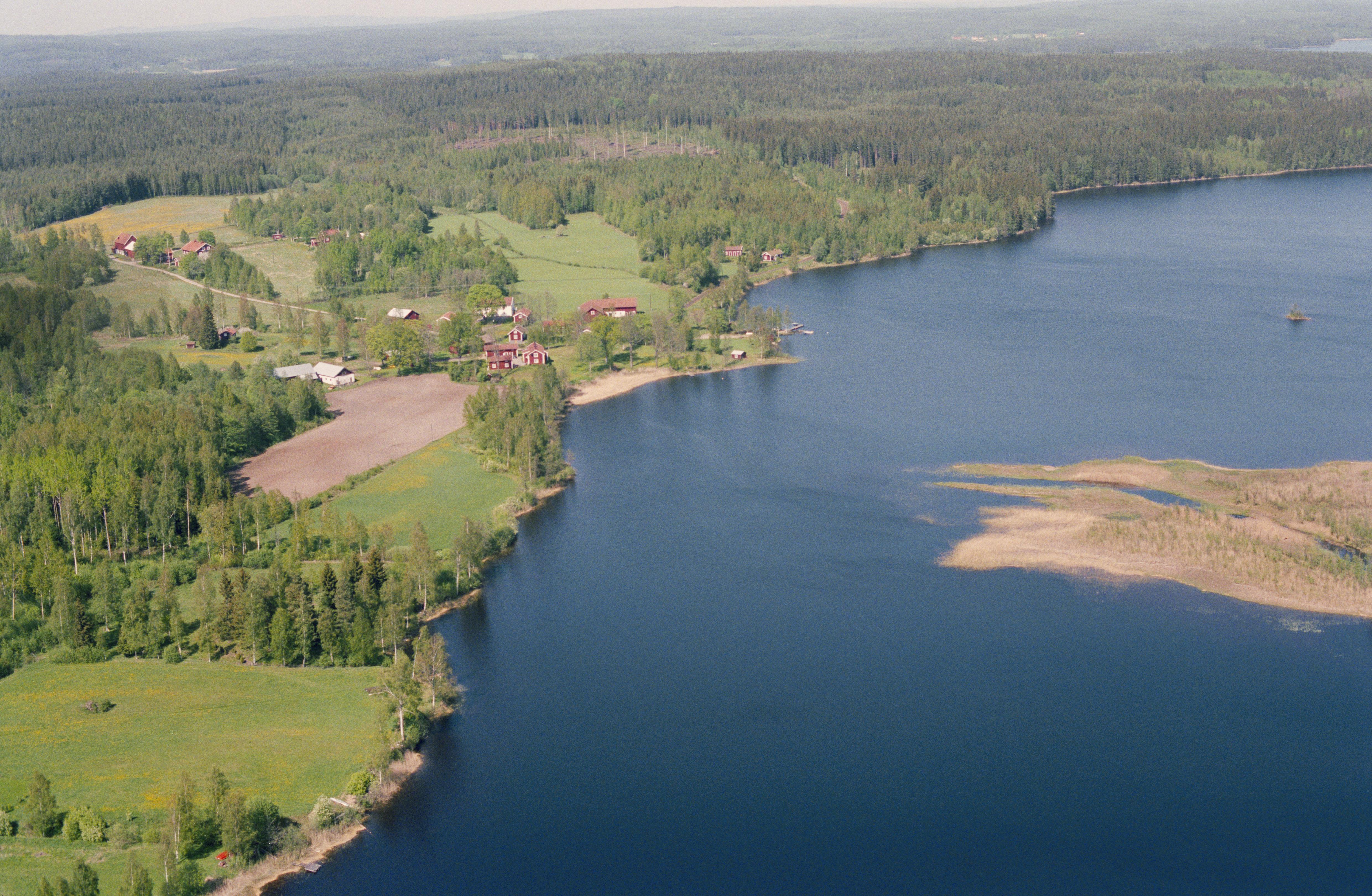 Jan Norrman, Viker 18:1