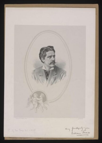 unknown, William Terriss