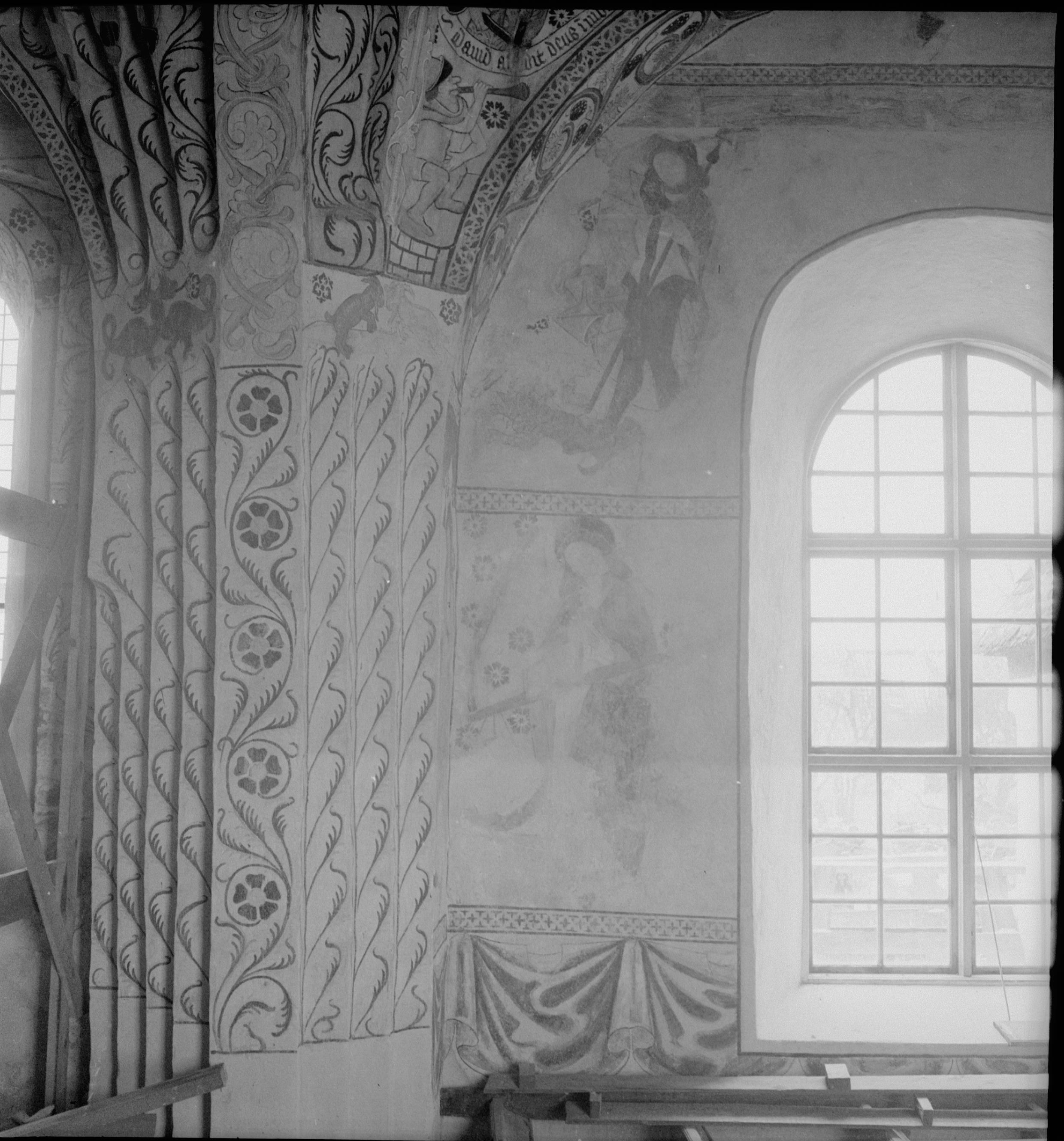 Per Olof Westlund, Härkeberga kyrka