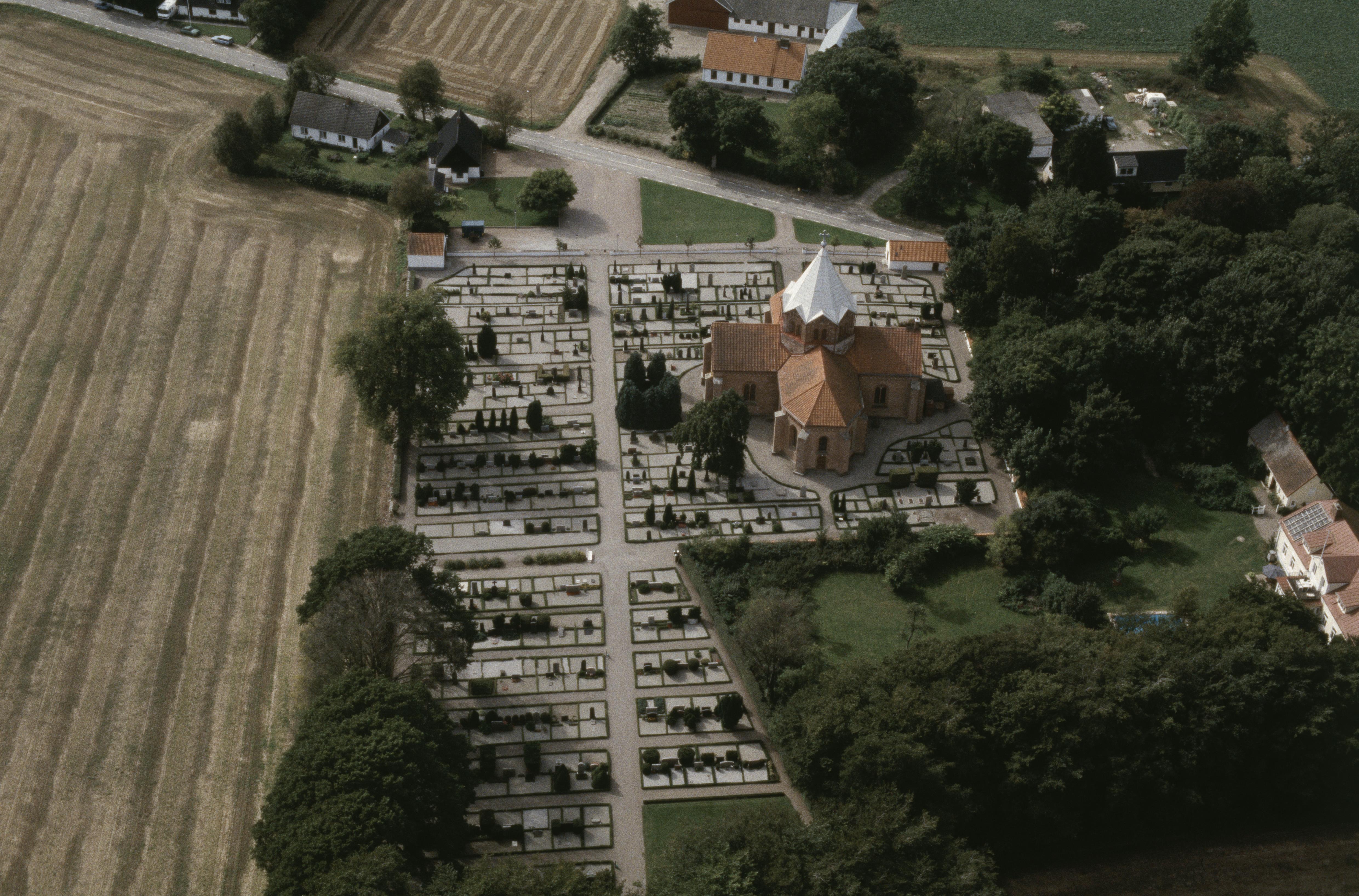 Jan Norrman, Tullstorps kyrka