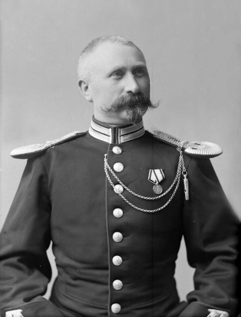 Gustav Borgen, NFB.15815