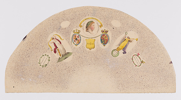 Anonymous, British, 19th century, La España Triunfara