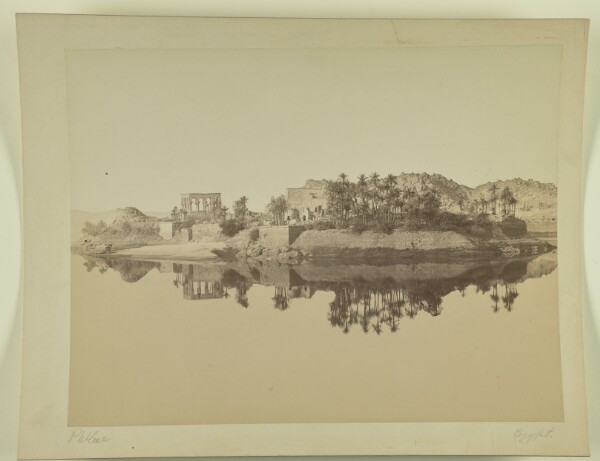 Unknown, [Philae, Egypt]