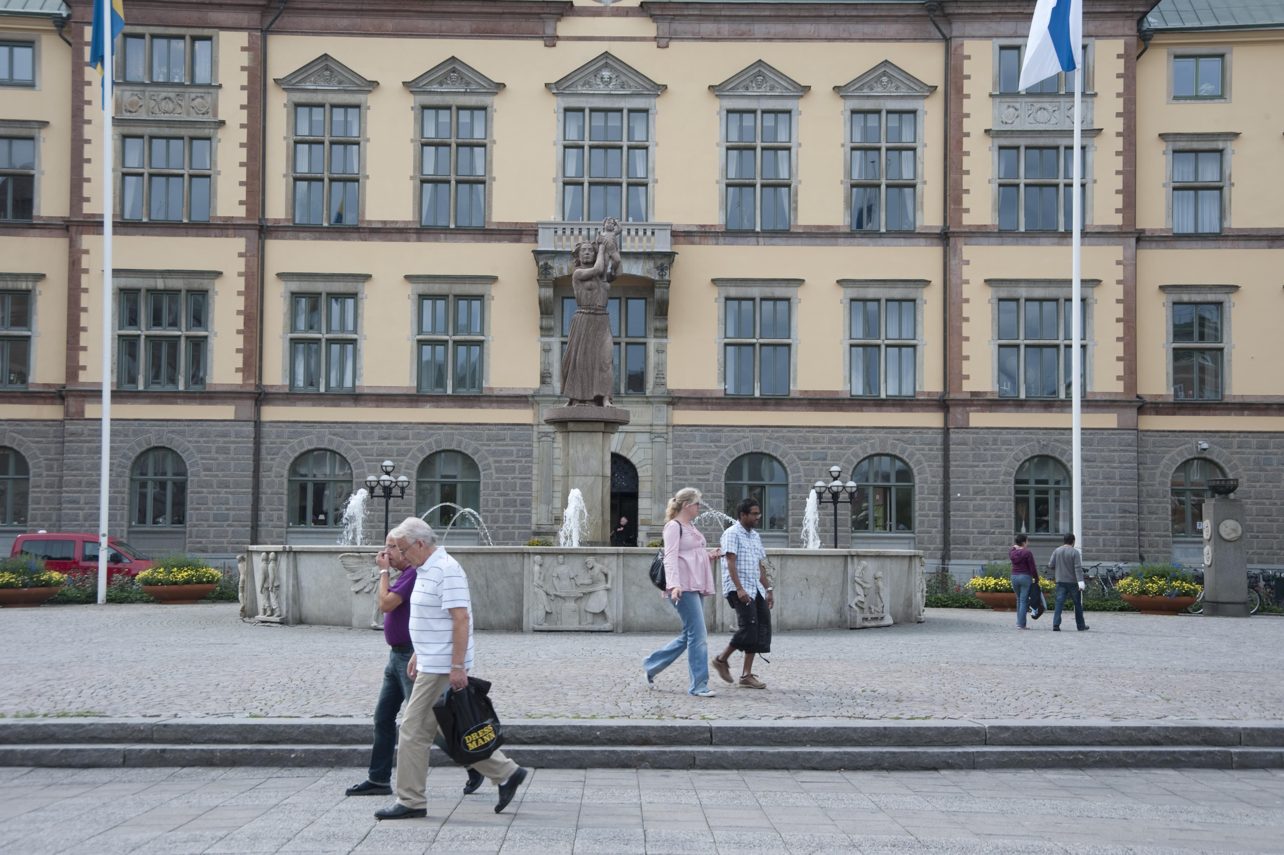 Bengt A Lundberg, Eskilstuna