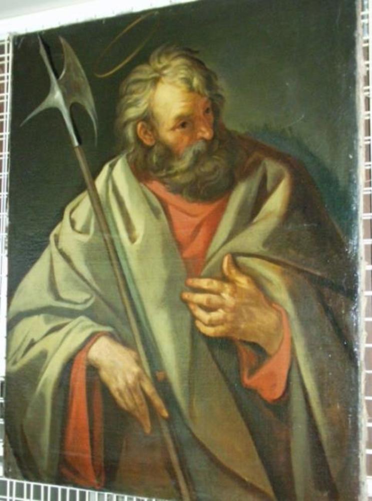 Georg Gsell, St Matthew the Apostle
