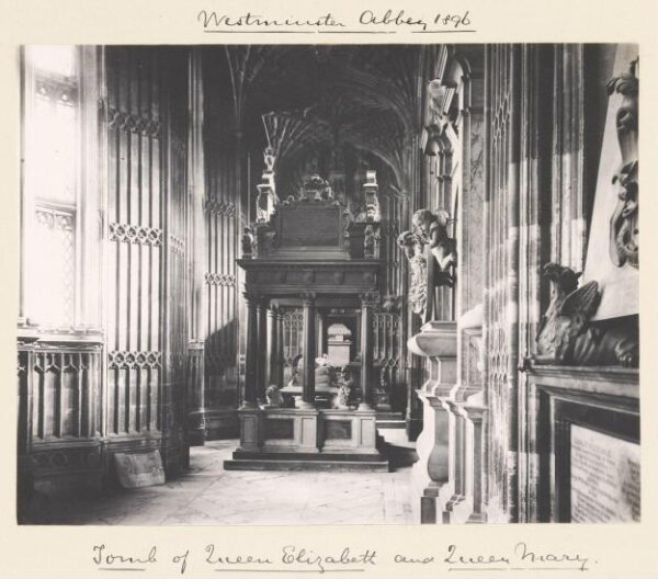 Stone, Benjamin (Sir), National Photographic Record and Survey