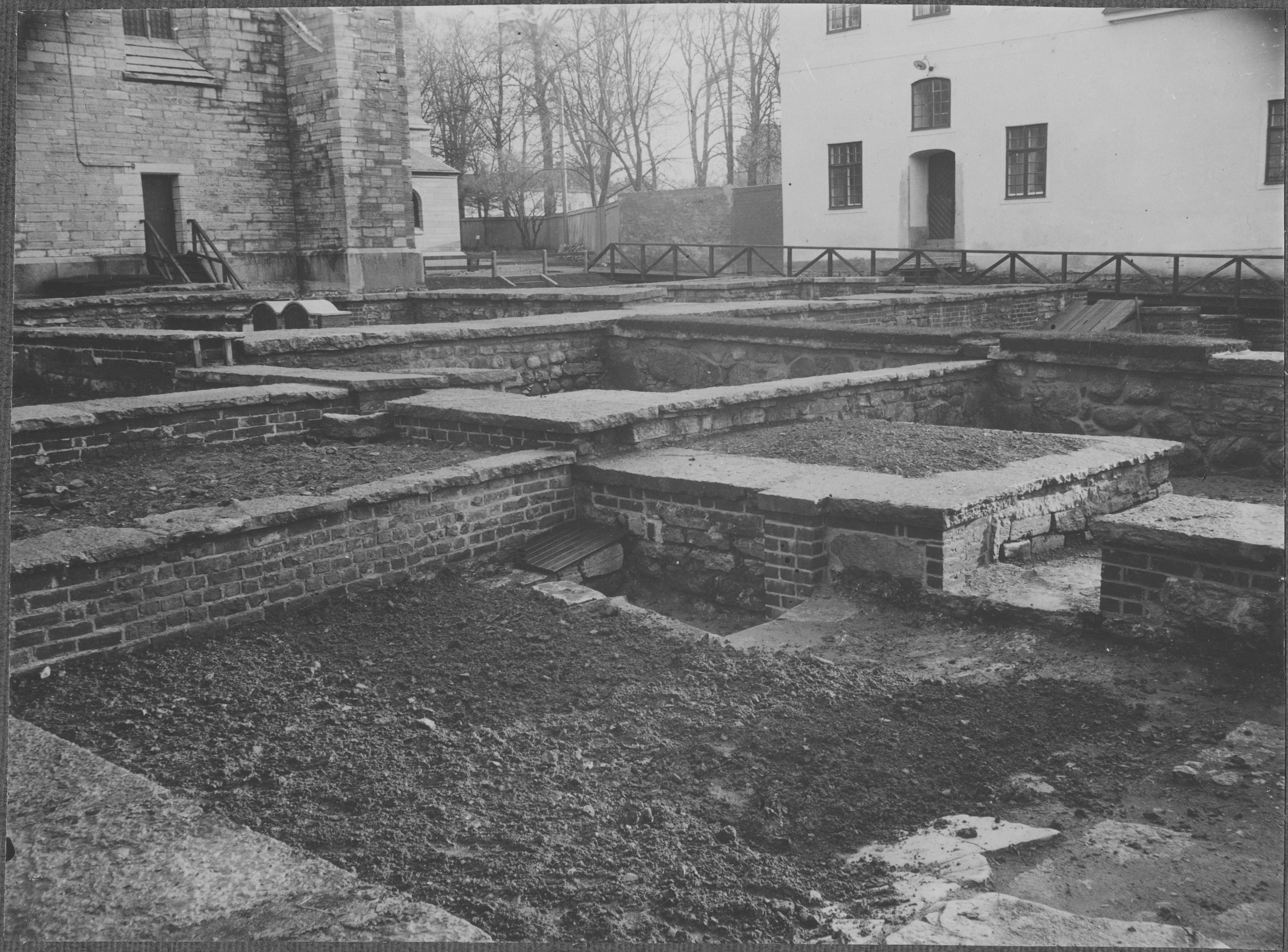 Bertil Berthelson, Vadstena Klosterkyrka