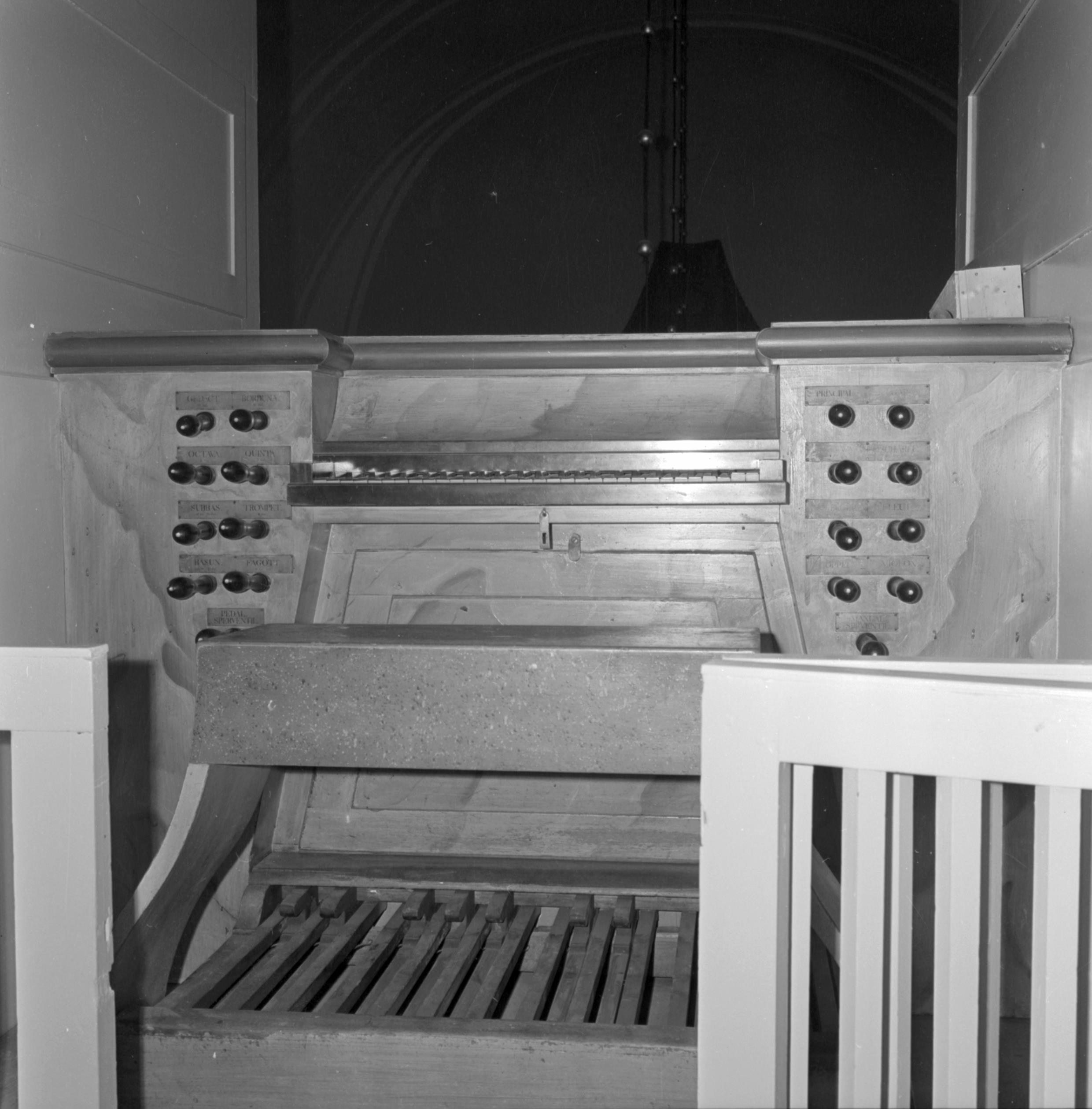 Reine Axel Unnerbäck, Selångers kyrka