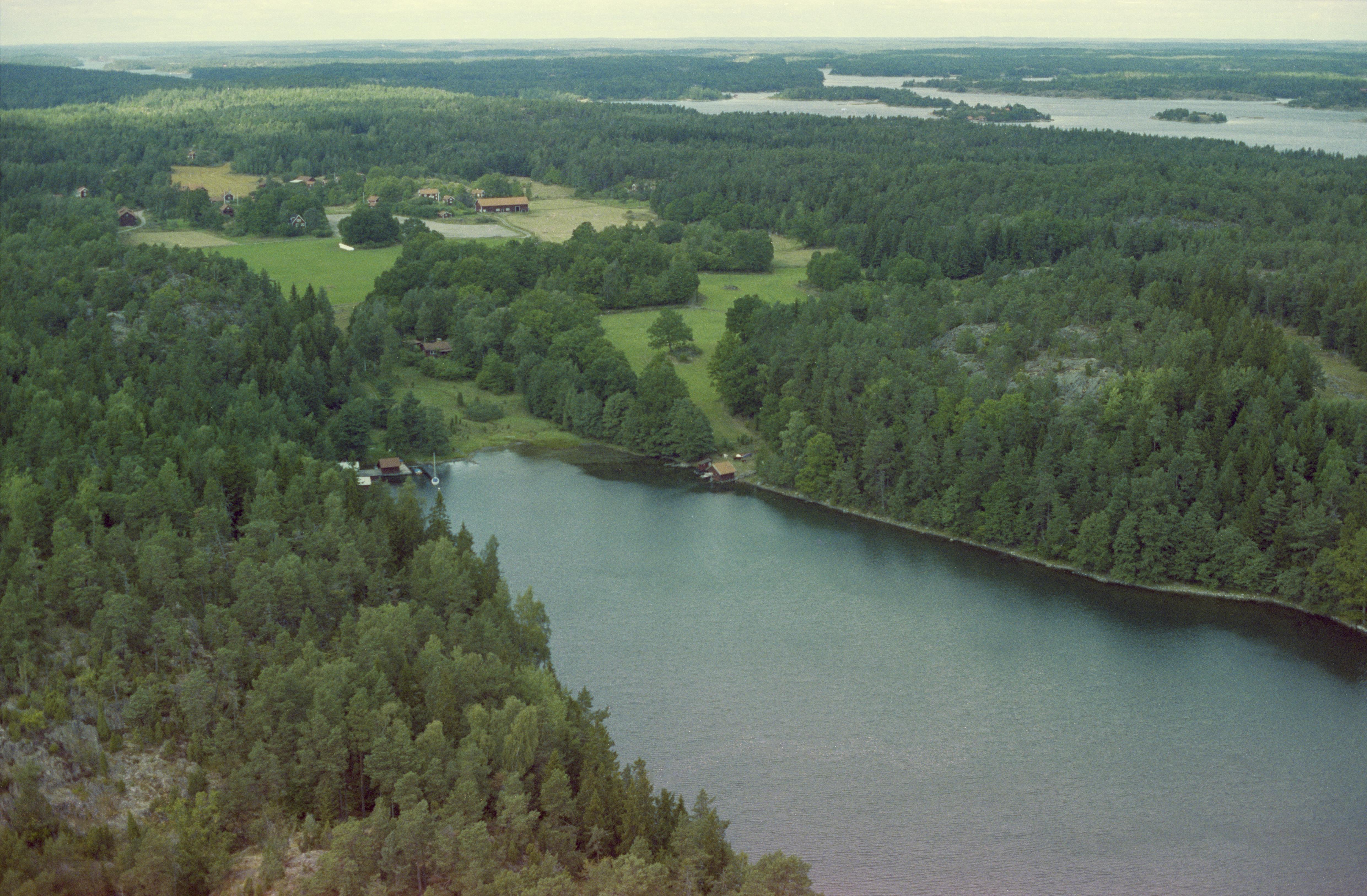 Jan Norrman, Hulöhamn