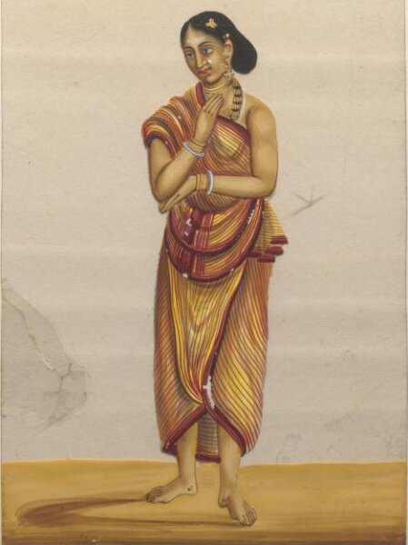 Unknown, One of seventy-two paintings of occupations.