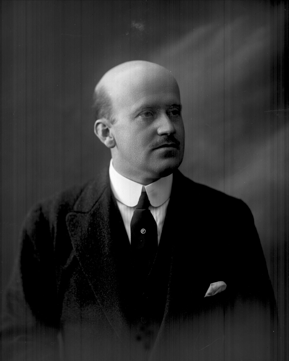 Gustav Borgen, NFB.12624