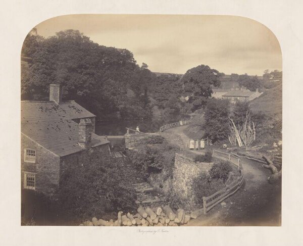 Fenton, Roger, Mill at Hurst Green