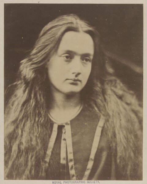 Julia Margaret Cameron, My Ewen's Bride