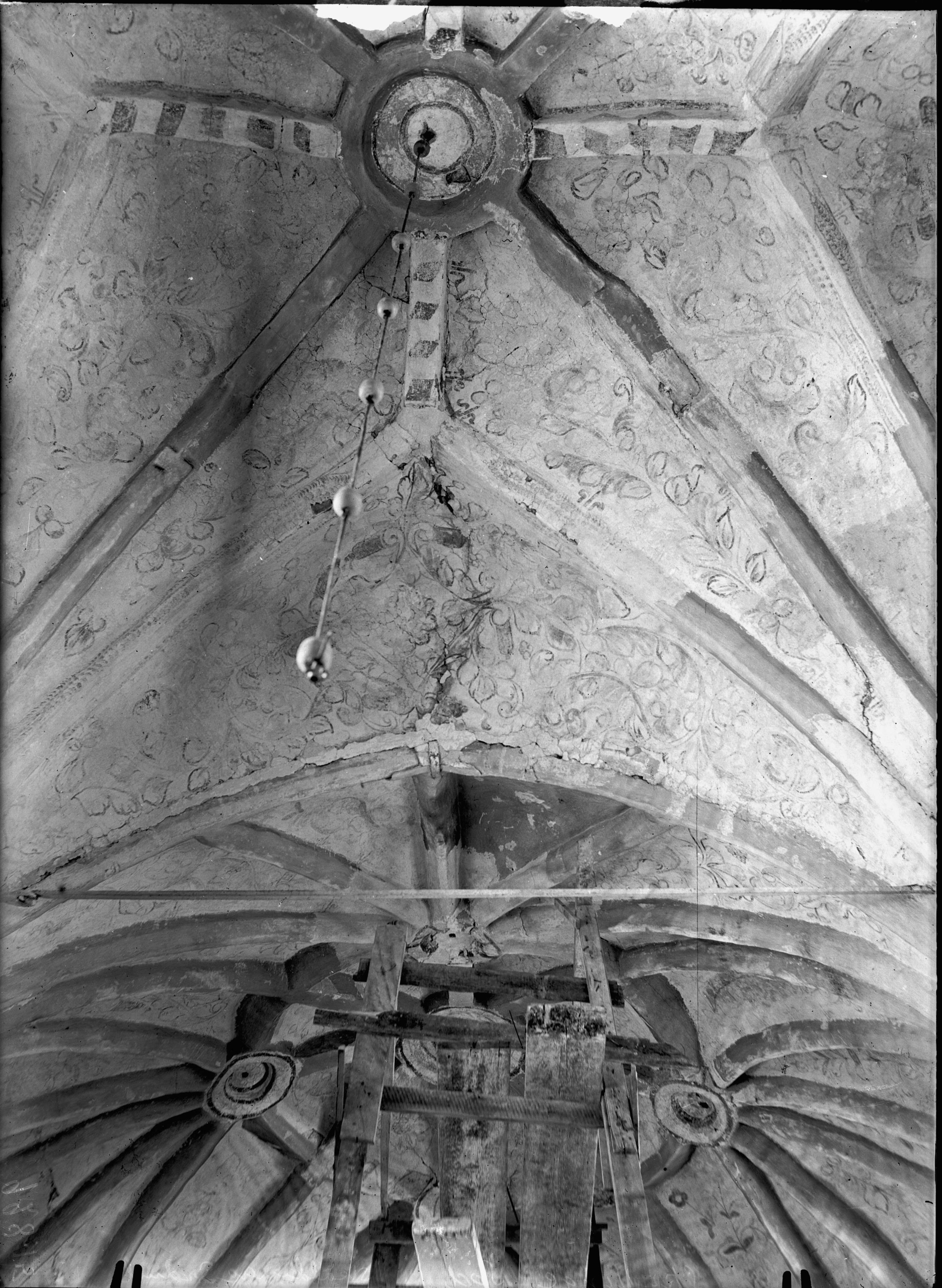 Martin Olsson, Sköldinge kyrka