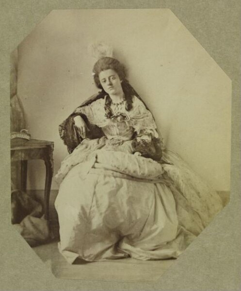 Clementina, Lady Hawarden, Photograph