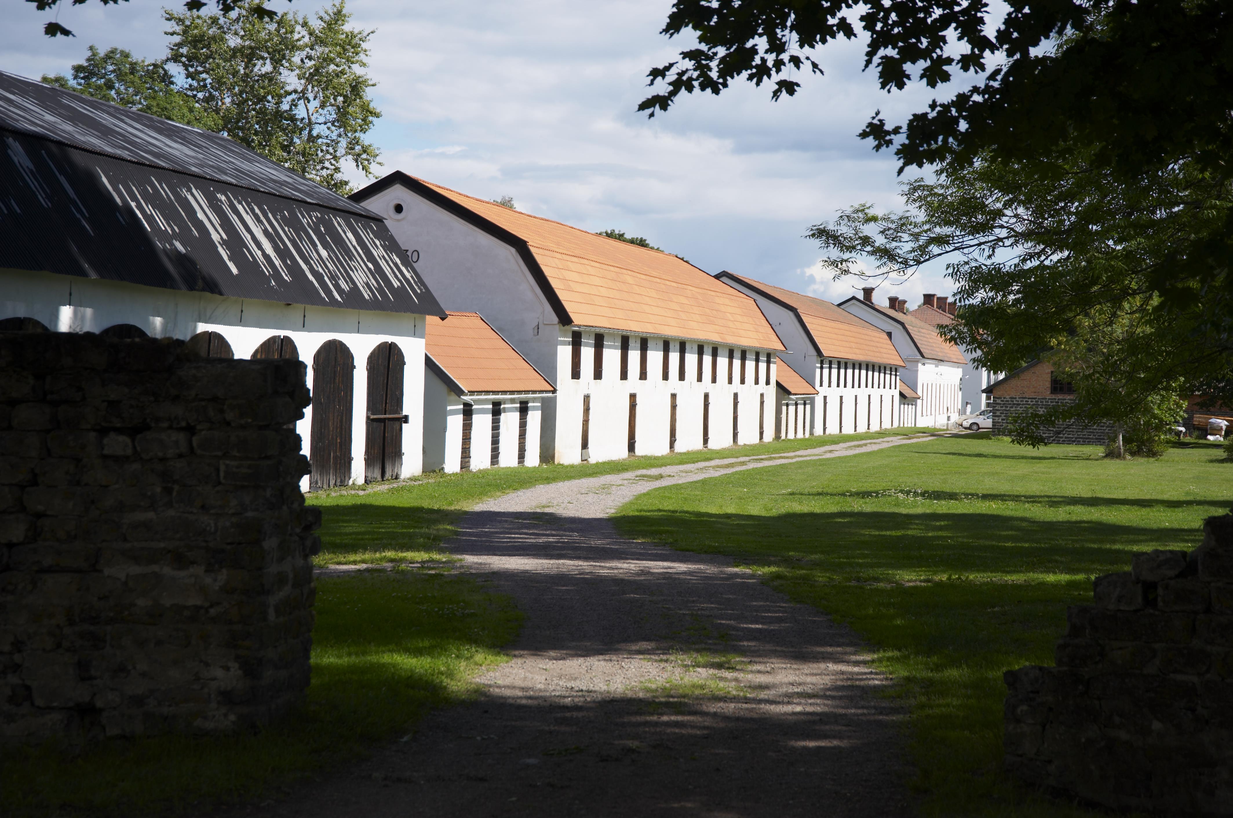 Bengt A Lundberg, Gysinge bruk