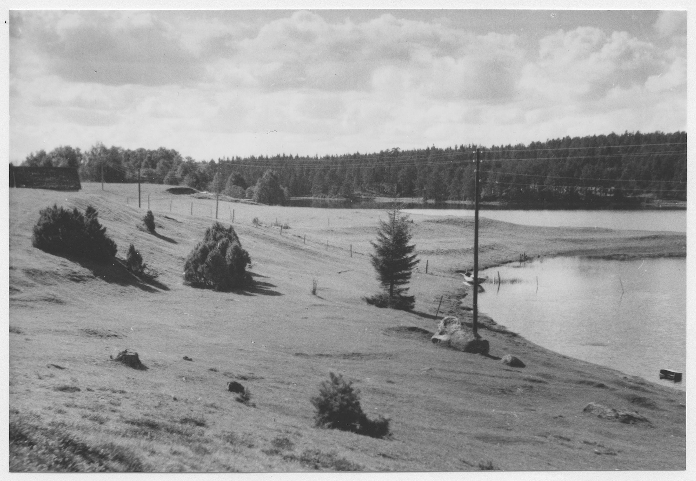 Mårten Sjöbeck, Nittorps kyrka