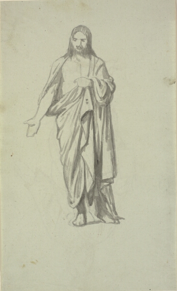 Wilhelm Marstrand, Kristus efter opstandelsen