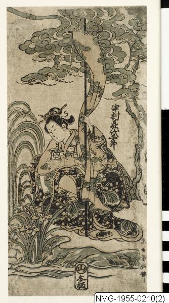 Torii Kiyohiro, Träsnitt, Bildkonst, Woodcut, Woodblock, Print