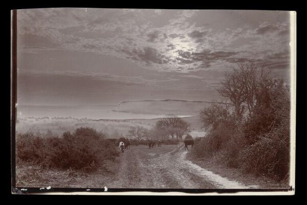Gale, Lt. Col. Joseph, Rural Life