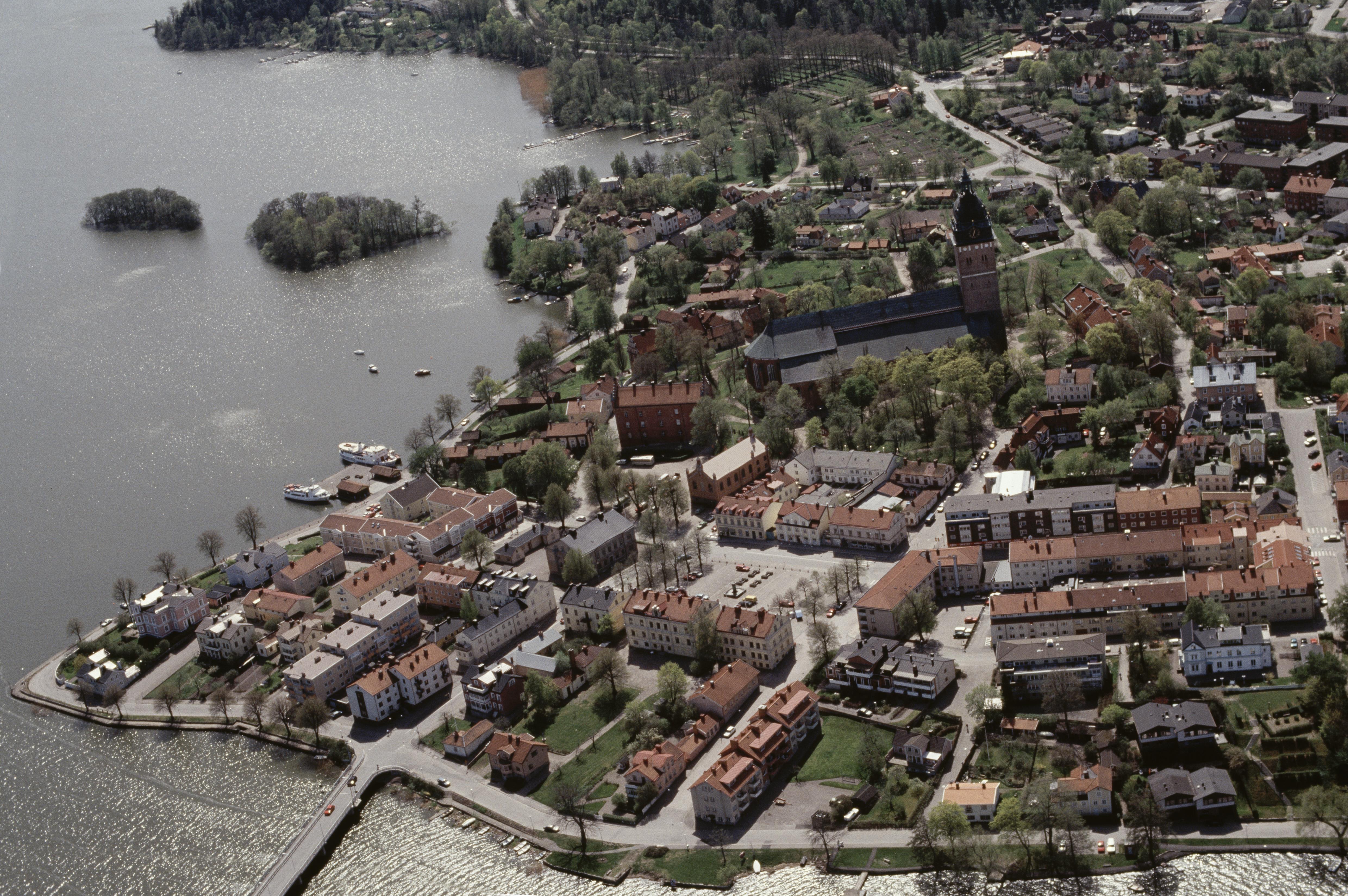 Jan Norrman, Strängnäs