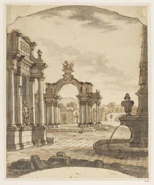 Unknown, Drawing