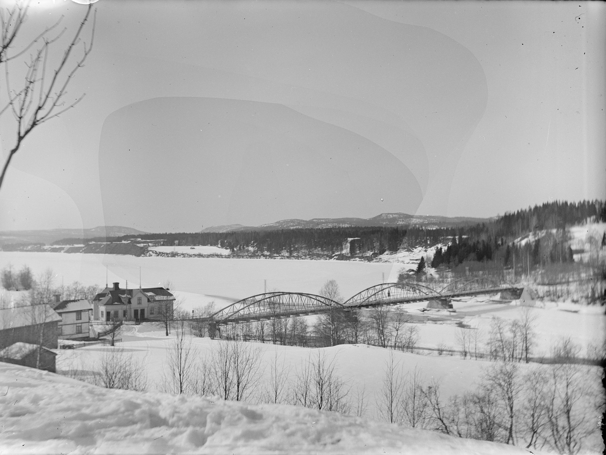 Josef Ärnström, Bergebron, Berge, Timrå socken, Medelpad