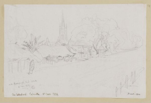 Simpson, William (R.I.), India. Original Sketches made in the Years 1859-60-61-62.