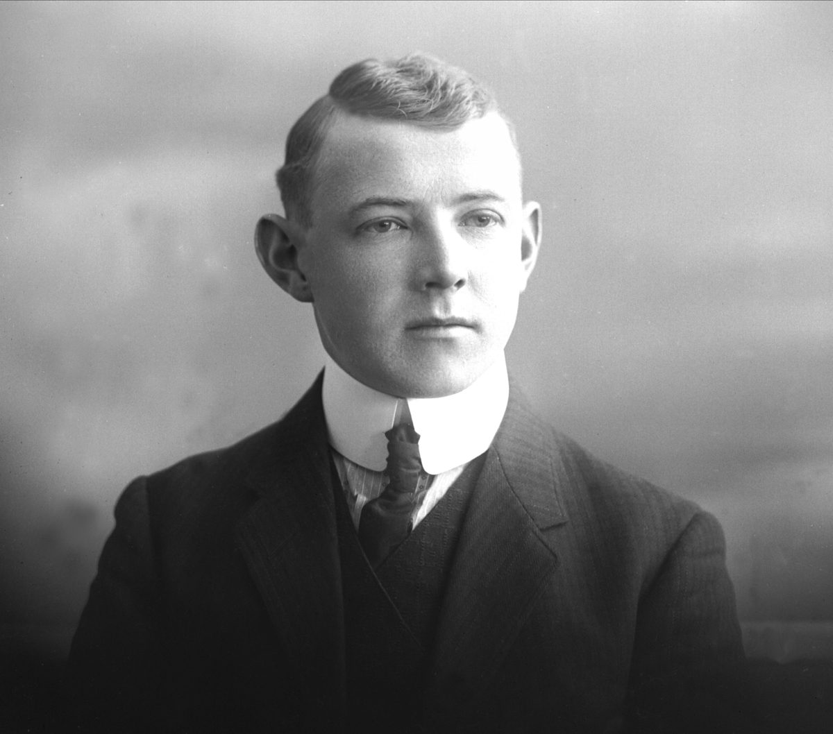 Gustav Borgen, NFB.28847