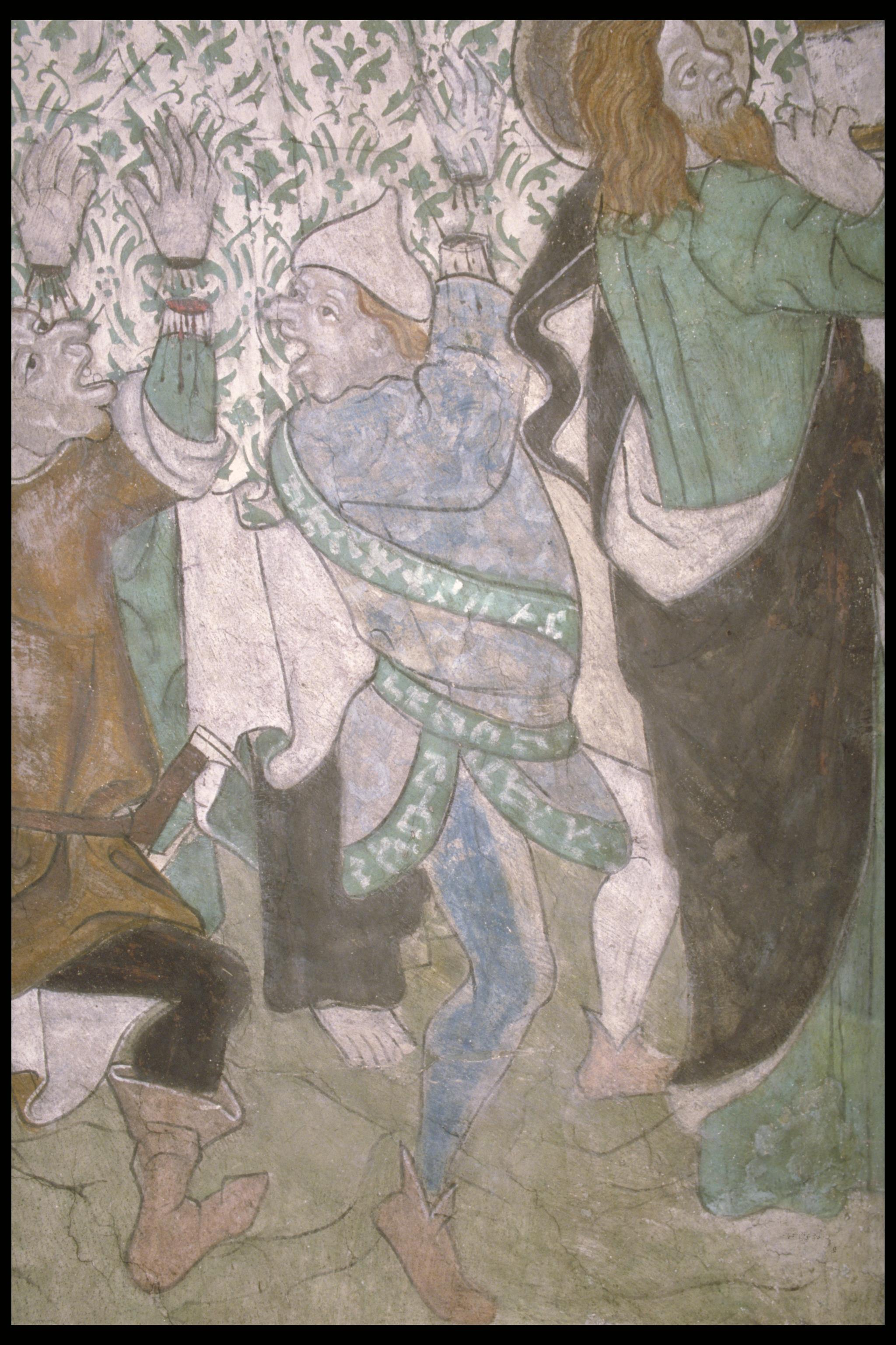 Gabriel Hildebrand, Täby kyrka