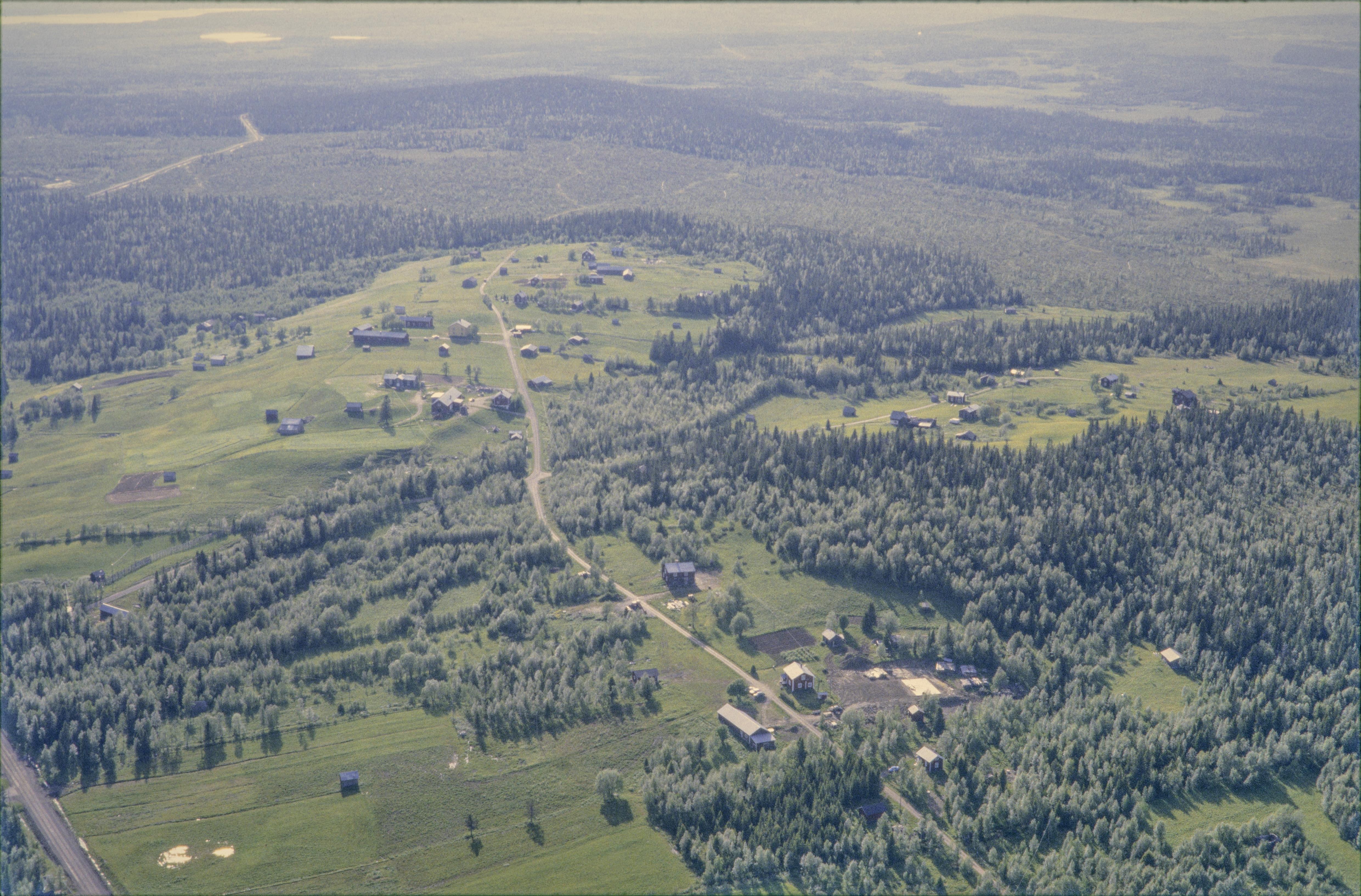 Jan Norrman, Risträsk