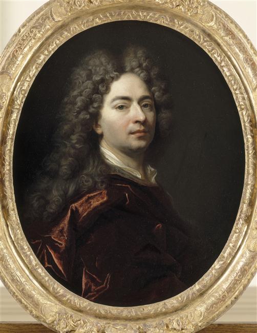 Nicolas de Largillière, Portrait d'homme