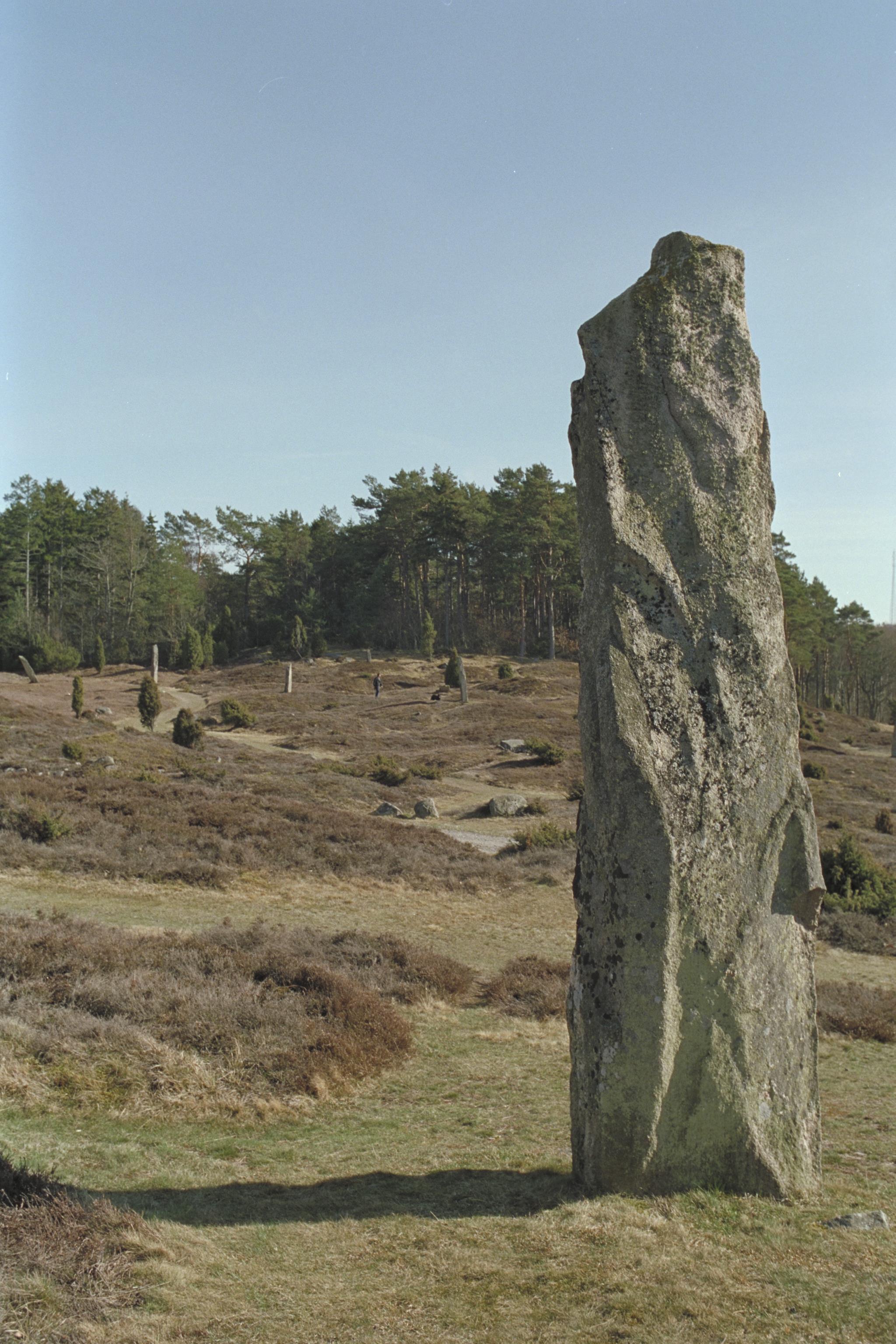 Bengt A Lundberg, Tanum 734:1