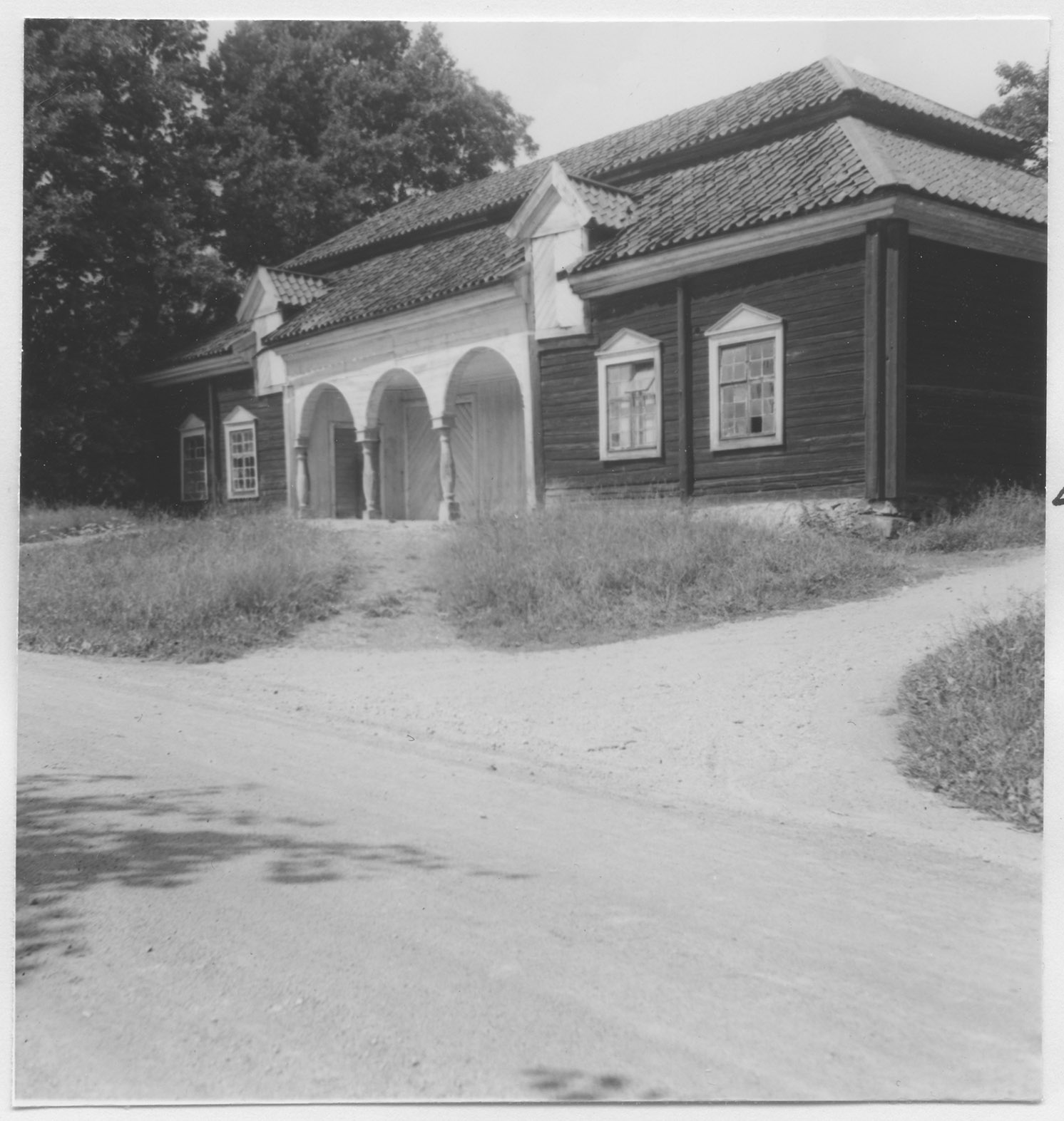 Mårten Sjöbeck, Stora Djulö herrgård