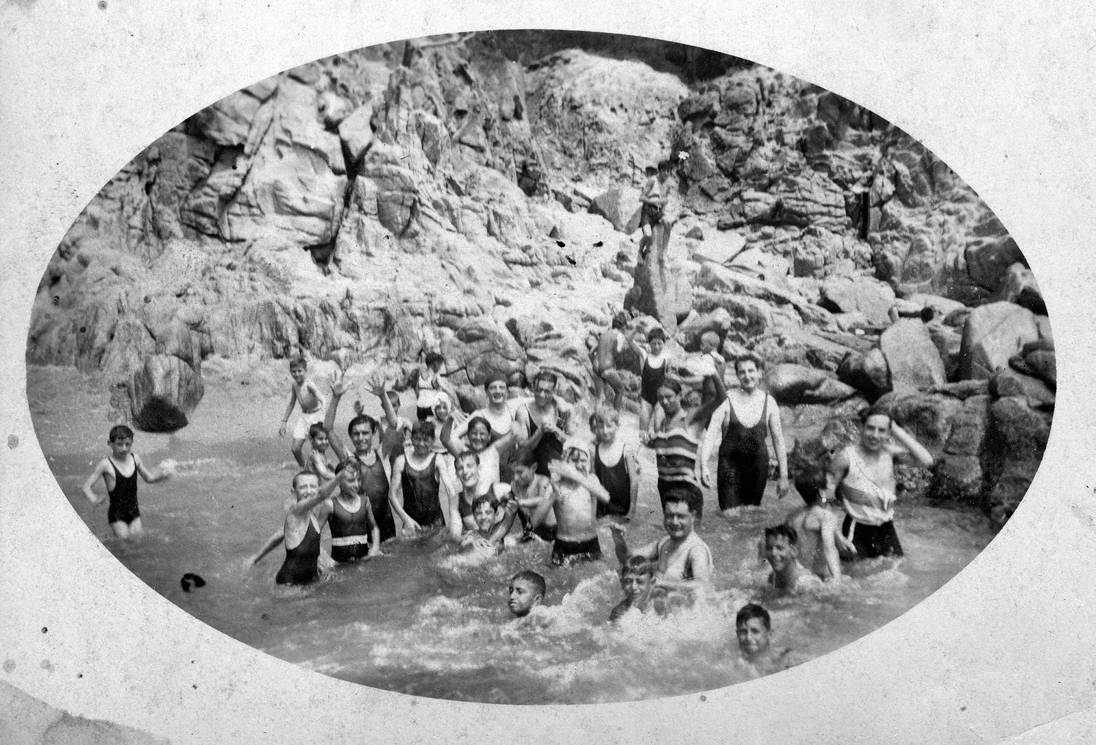 Desconegut, [Escolania de Sant Feliu]