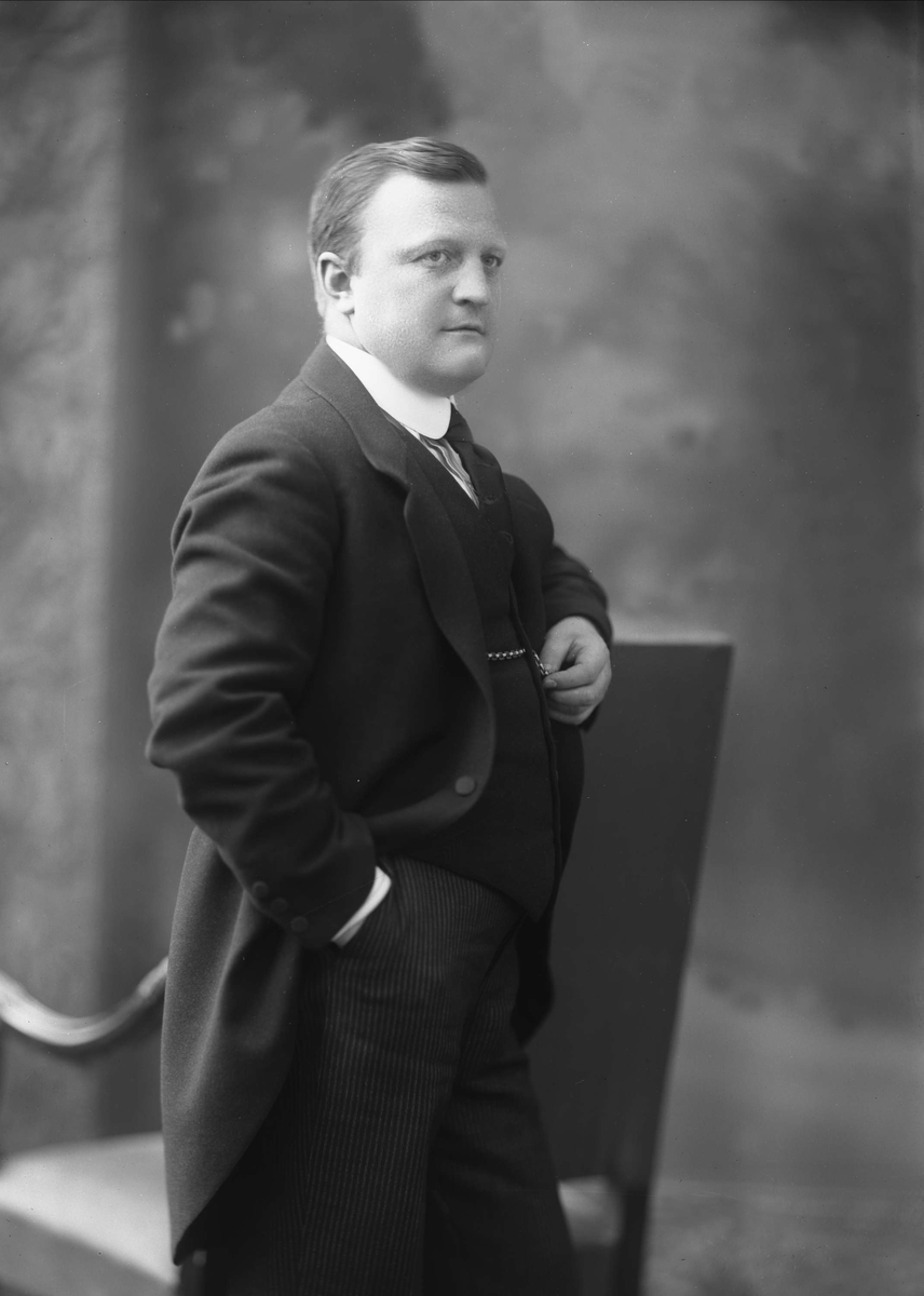 Gustav Borgen, NFB.48010