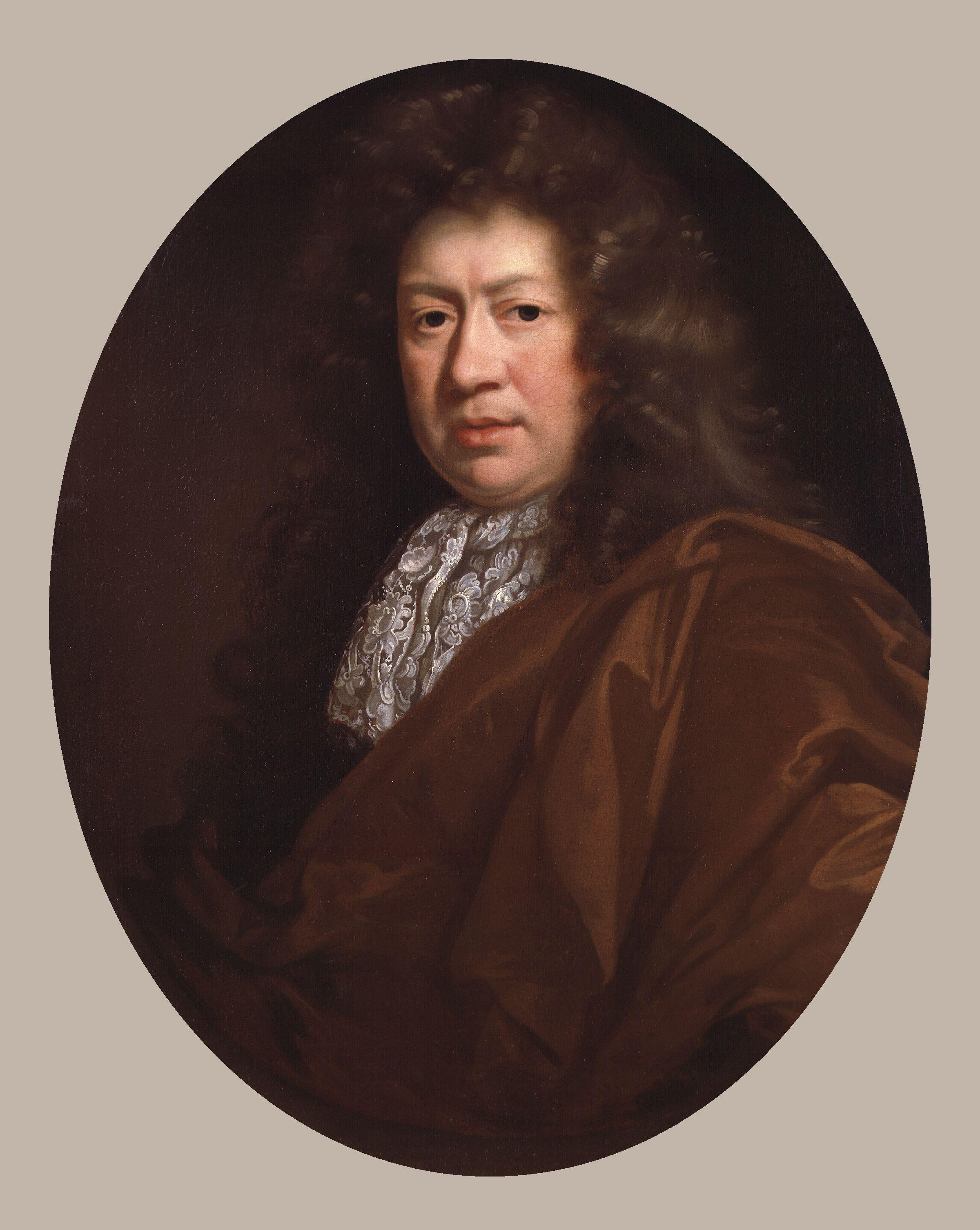 John Closterman, Samuel Pepys