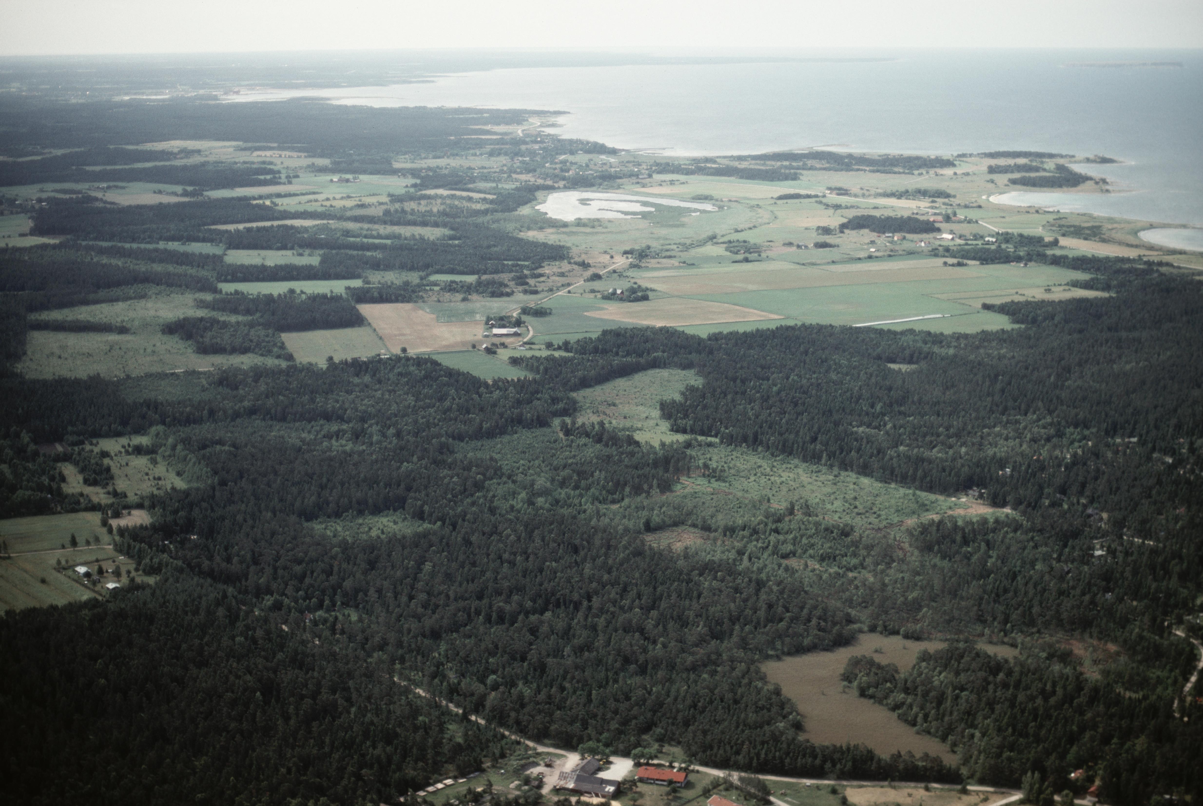 Jan Norrman, Västergarn 65:1